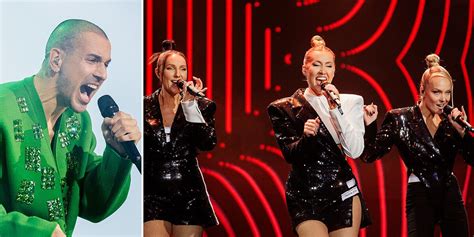Lithuania: Last two qualify for Eurovizija.LT 2024 Final.